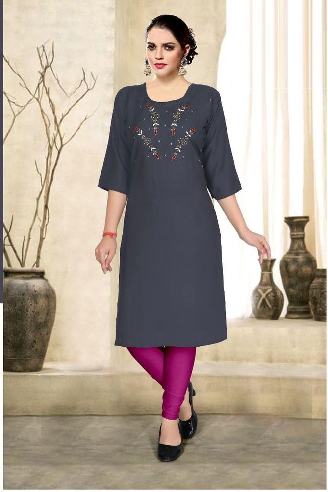 Aliffi By Moksha Designer Kurtis Catalog